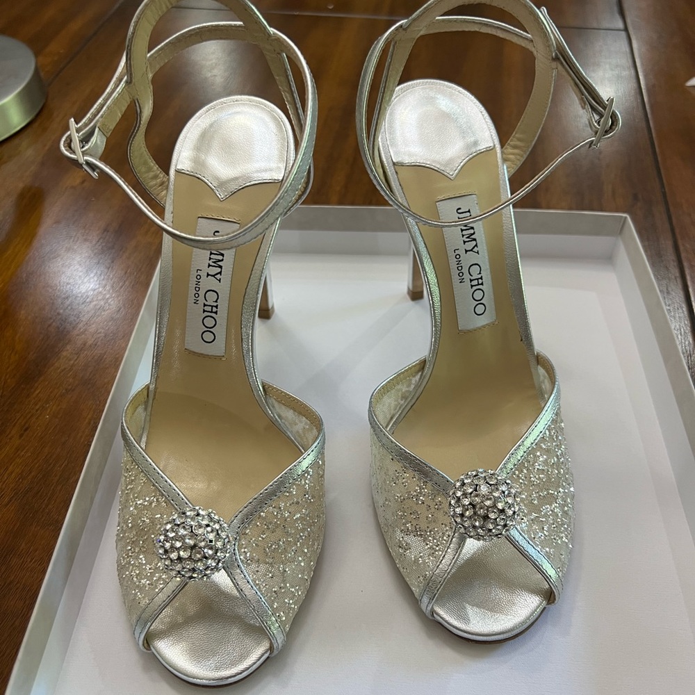 Jimmy Choo Sacora 100